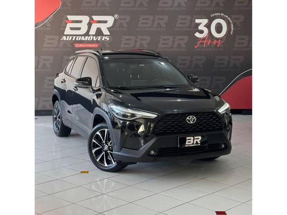 TOYOTA COROLLA CROSS 2.0 VVT-IE FLEX XRE DIRECT SHIFT